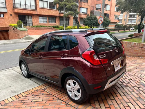 Honda WR-V 1.5 Lx