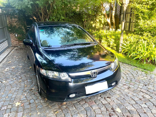 Honda Civic 1.8 Lxs At 2008