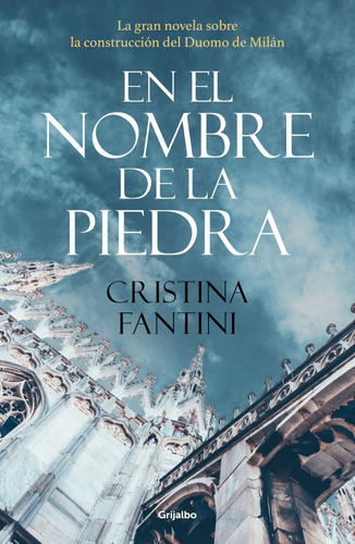 En El Nombre De La Piedra - Cristina Fantini