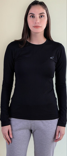 Camiseta Térmica Munich Para Mujer - Marca Cameron