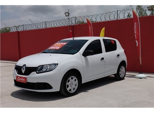 Renault Sandero 1.0 12v Sce Flex Authentique Manual