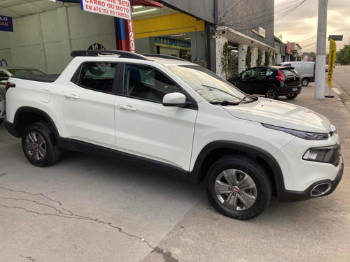 Imagem 2 de 14 de Fiat Toro 2020 1.8 16v Freedom Flex 4x2 Aut. 4p