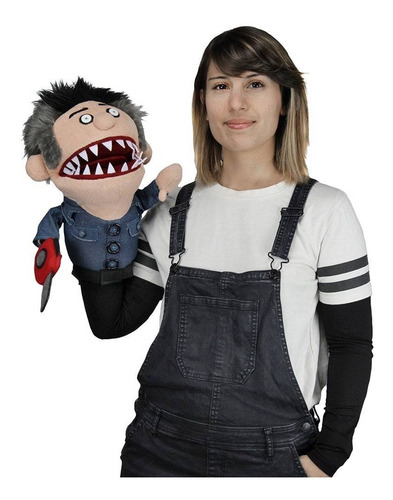 Peluche Marioneta Ashy Slashy - Ash Vs Evil Dead Neca
