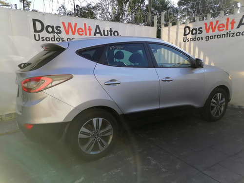 Imagen 2 de 8 de Hyundai Ix35 2015 2.0 Limited At