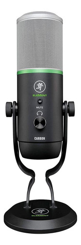Micrófono Condensador Usb Carbon Mackie + Envió Express