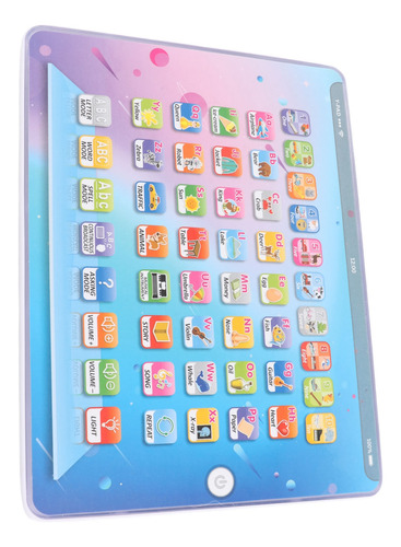 Tableta Learning Machine Para Niños Con Un Toque Completo De
