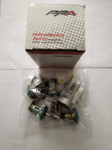 Kit Cilindros Ignición Puertas, Maleta, Toyota Corolla Avila