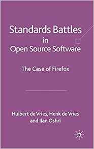 Standardsbattles In Open Source Software The Case Of Firefox