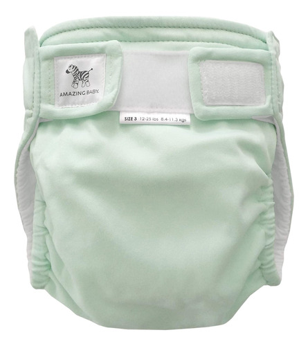 Amazing Baby Smartnappy Cubre Paal De Mezclilla Nextgen Hybr