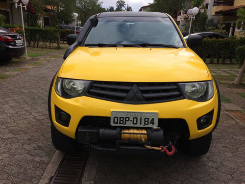 Mitsubishi L200 3.2 Triton Gl Cab. Dupla 4x4 4p 2016