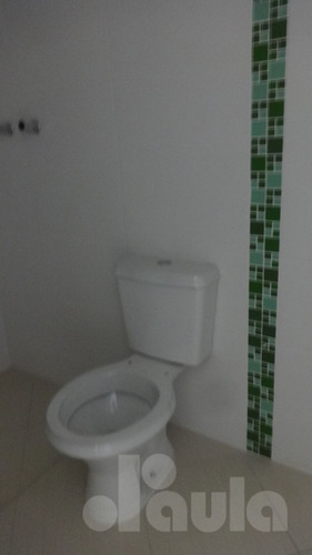Imagem 5 de 14 de Apartamento Novo 65m² Jardim Bela Vista Condomínio Com Pisci - 1033-11816