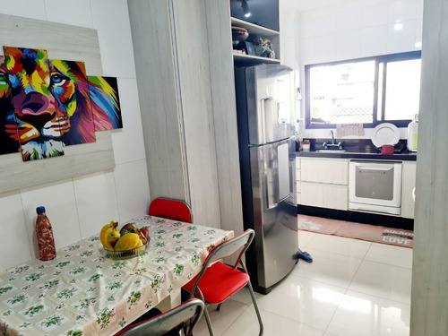 Imagem 7 de 21 de Apartamento Em Ponta Da Praia, Santos/sp De 219m² 3 Quartos À Venda Por R$ 899.000,00 - Ap2329309-s