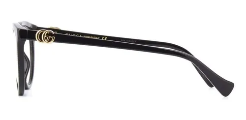 Lentes gucci redondos con letras new arrivals