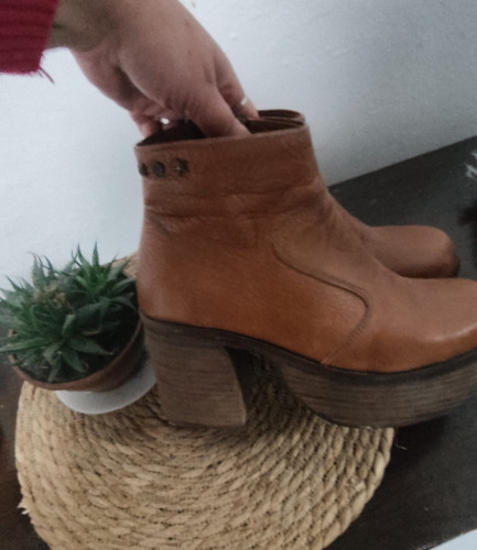 Botas Rapsodia Talle 37 Impecables