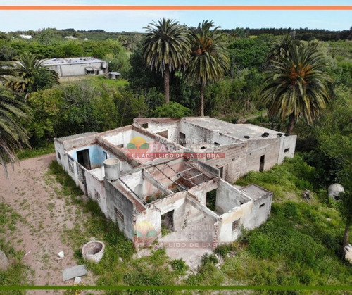 Imagen 20 de 25 de Chacra 3 Has En Melilla, Zona Uam, Cno Polvorin, Construcciones A Reciclar.