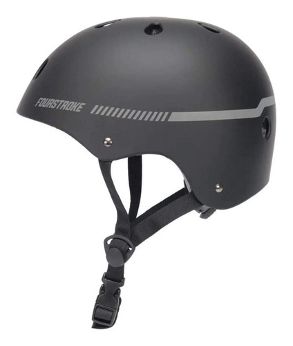 Casco Bici Fourstroke Transit Helmet-scooter-monopatin