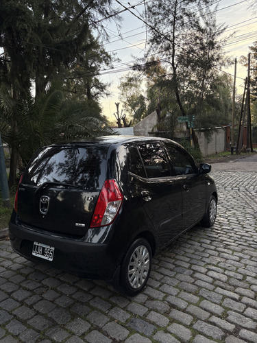 Hyundai i10 1.2 Gls Seguridad L Mt