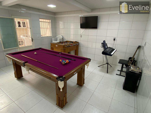 Imagem 16 de 22 de Casa De Condomínio Com 3 Dorms, Jardim Rubi, Mogi Das Cruzes - R$ 550 Mil, Cod: 2603 - V2603