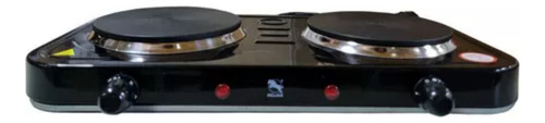 Fogão Prato Disco Indução Cooktop 2 Bocas Fogareiro