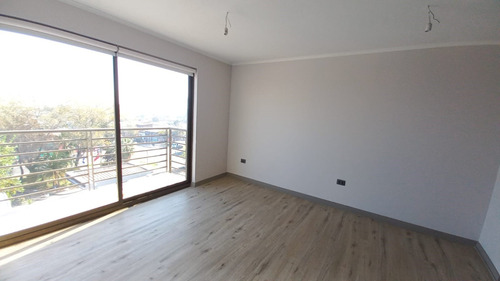 1 Dormitorio Nuevo, Jardines De Mapocho, Metro Santa Ana