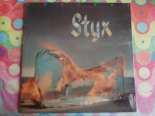 Styx Lp Equinox Imp. Usa Y 