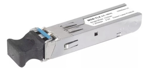 Transceptor Mini-gbic Sfp 1g Lc Duplex Para Fibra Multimodo 