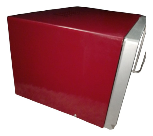 Horno De Microondas Usado Marca Lg Grande (b55) (Reacondicionado)