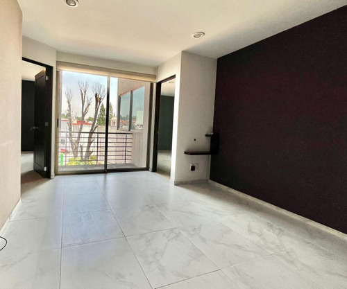 Venta Departamento En Av Toluca Para Inversión.