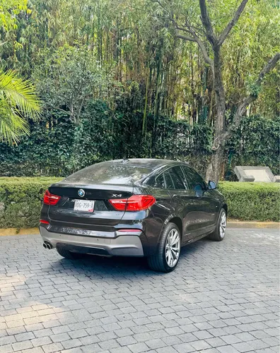 BMW X4 3.0 Xdrive35i M Sport At