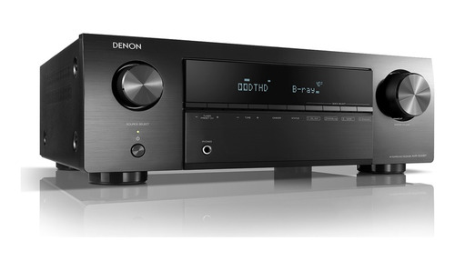 Amplificador Denon Avrx 250bt