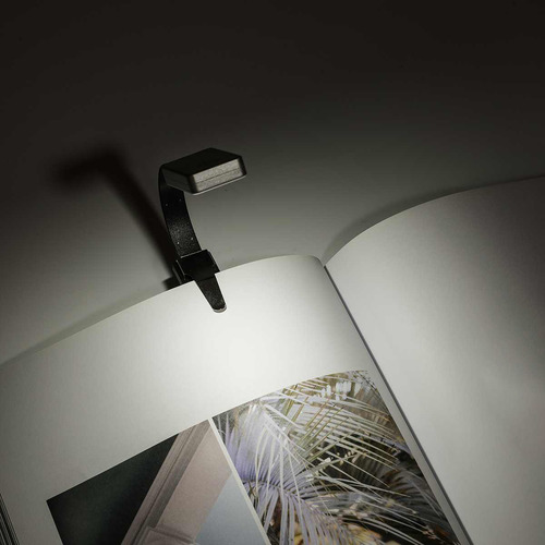 Luz Led Recargable Para Libro Electrónico Para Kindle Paper
