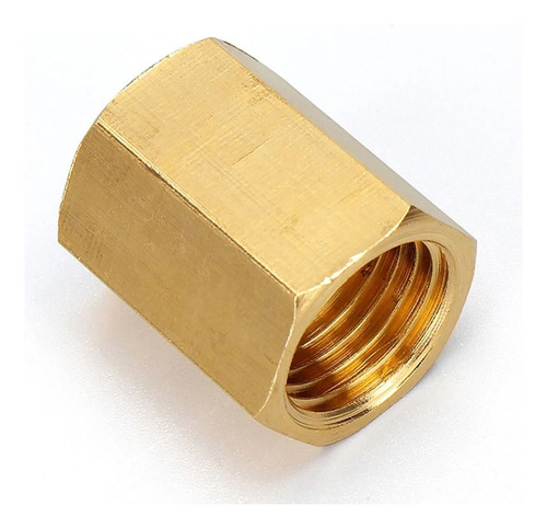 Adaptador De Manguera Con Conector Hexagonal, 1 Pieza, Rosca