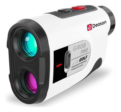 Deason Telemetro De Golf Con Pendiente, Buscador Laser De 1,