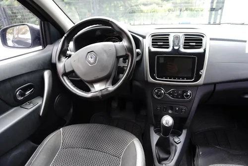 Renault Stepway 1.6 Intense Mecánica