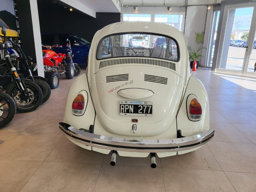 Volkswagen Super Beattle 1302 S Edición Especial 1971