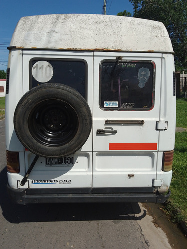 Mercedes-Benz MB 180 2.4 Furgon