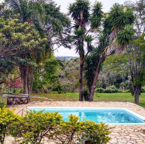 Imagem 4 de 20 de Fazenda À Venda Na Rua Santo Antônio, Jardim Villaça, São Roque - Sp - Liv-13057