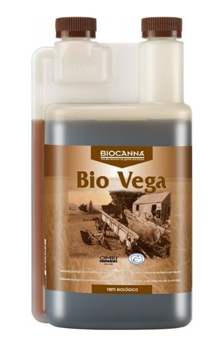 Bio Vega 1lt Canna ( Vegetativo Orgánico)