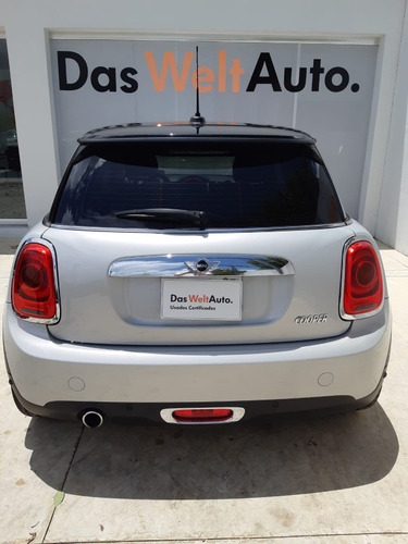 Imagen 6 de 9 de Mini Cooper 2019 1.5 Pepper At