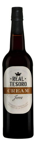 Jerez Real Tesoro Cream 750 Cc