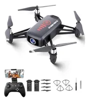 Comprar Dron Con Cámara, Mini Drones Fpv 1080p Para Niños