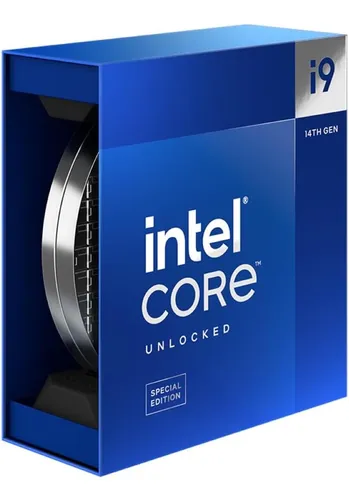 comprar Procesador Intel® Core I9-14900ks Para Equipos De Sobremesa