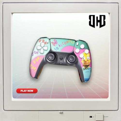 Pack De Controladores Inalmbricos Ps-5 Personalizados