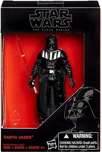 Star Wars The Black Series 2015, 3.75 Figura De Acción