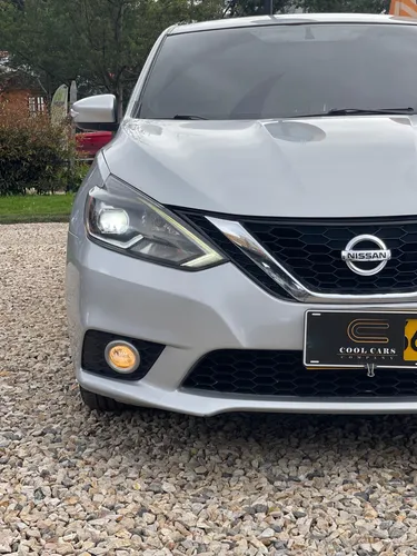 Nissan Sentra 1.8 B17 Fl Exclusive