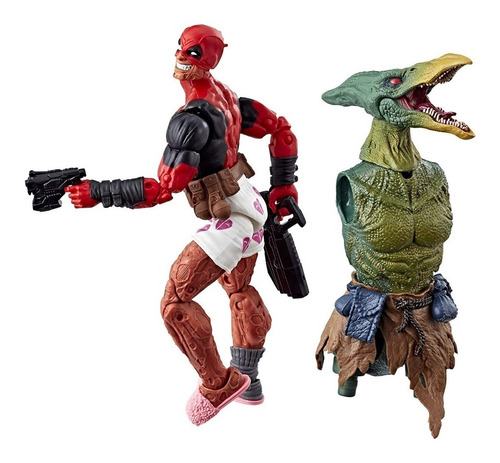 Marvel Legends Series 6-inch  Deadpool