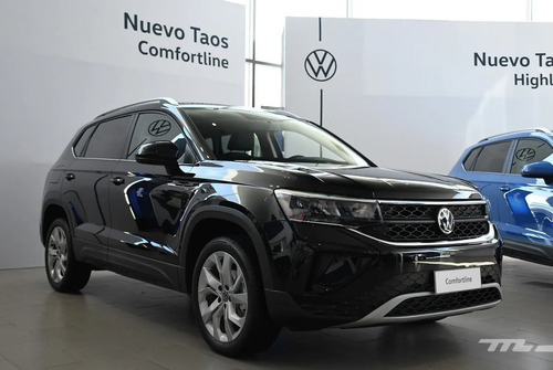 Imagen 9 de 15 de Volkswagen Taos Confortline 0km Entrega Inmediata