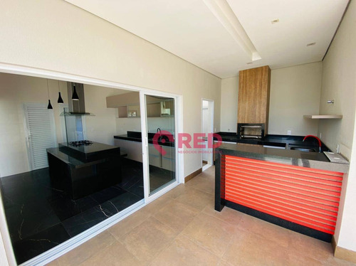 Imagem 29 de 30 de Sobrado Com 3 Dormitórios À Venda, 328 M² Por R$ 1.700.000,00 - Condomínio Parque Esplanada - Votorantim/sp - So0323