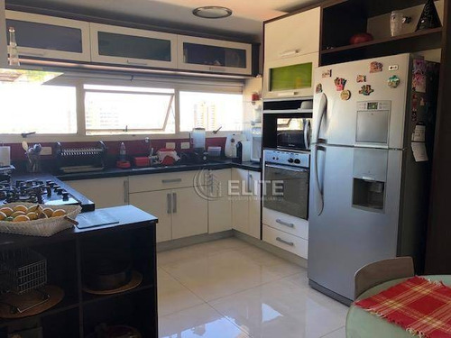Imagem 14 de 27 de Cobertura À Venda, 414 M² Por R$ 3.200.000,00 - Jardim - Santo André/sp - Co1602