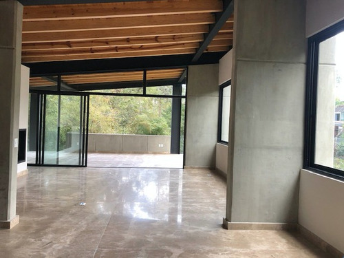 Imagen 5 de 20 de Casa En Venta Valle De Bravo Avandaro Con Bosque Y Rio